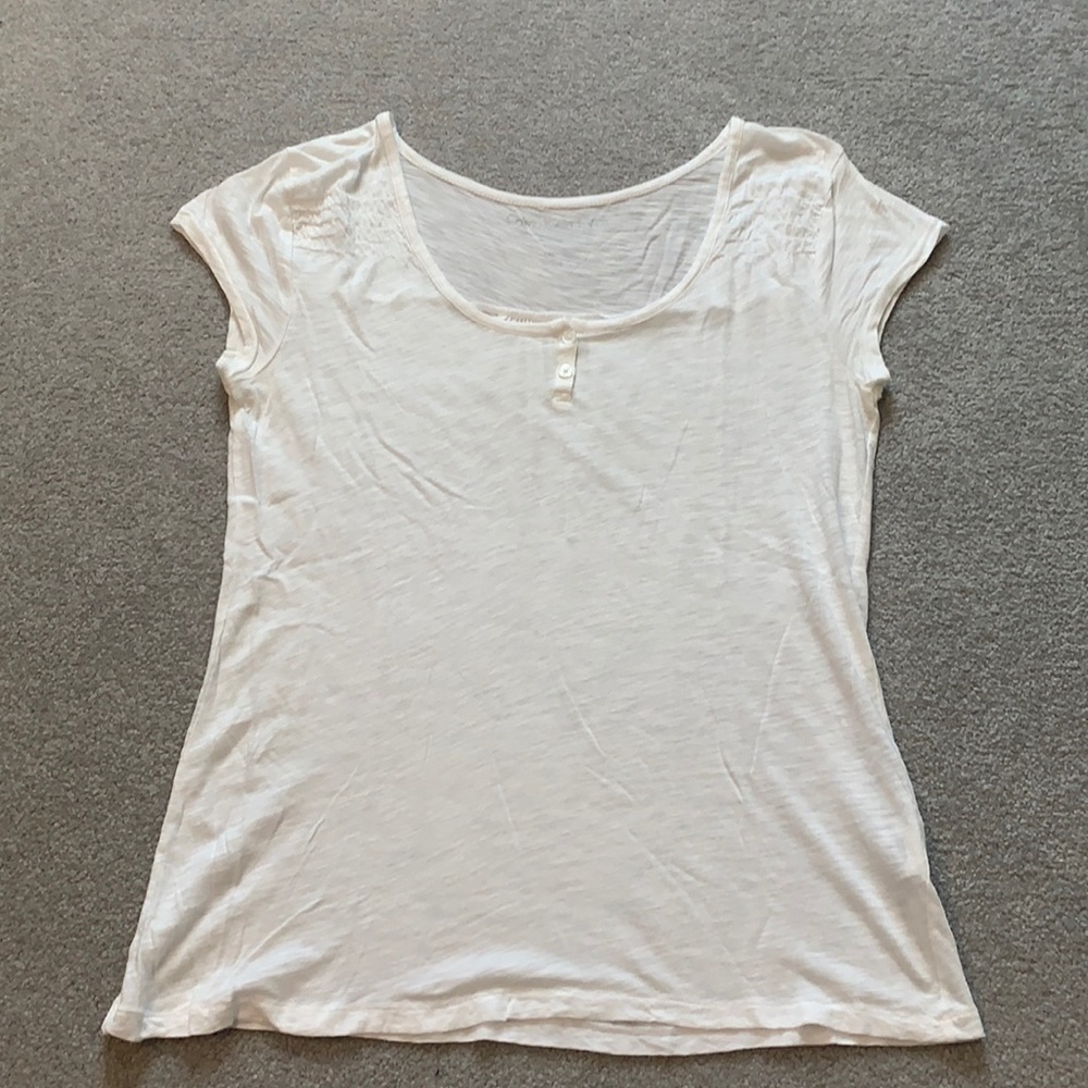 Calvin Klein white Top